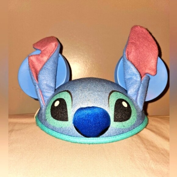 Other - Disney Parks Lilo & Stitch - Stitch Mickey Ears Hat ~ Disney Parks Exclusive